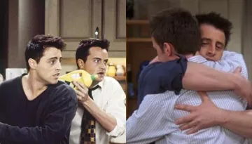 'Friends' Fame Matt LeBlanc, A.K.A 'Joey' Pens A Heartfelt Tribute To The Late Actor, Matthew Perry