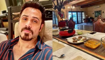 Emraan Hashmi's Lavish Home In Mumbai Is Worth Rs. 16 Crores, It Has A Massive Library And A Gym