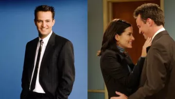 Courtney Cox Shared Emotional Tribute For Matthew Perry's Character 'Chandler', Pens, 'I Miss You..'