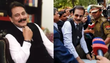 Subrata Roy's Life: Founded Sahara At 30 With Rs. 2000, Guinness World Records, Rs 1000 Cr Net Worth