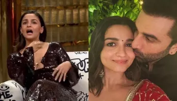 KWK8: Alia Bhatt Finally Reacts To Ranbir Kapoor Being Labelled Toxic, Shares His Take On The Matter