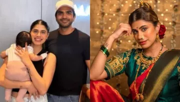 Malvika Sitlani's Estranged Husband, Akhil Left Her Since She Was Full Of Herself? Reveals Insider