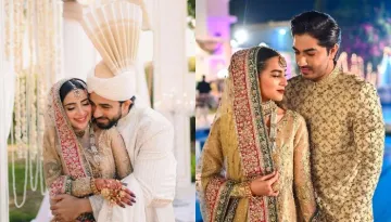Pak Actress, Saboor Aly Angry At 'Mannat Murad's Cast For 'Blatantly Copying' Her Real Wedding Dress