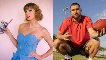 Taylor Swift's 'Lover' Sparks Online Debate As Travis Kelce's Controversial Past Tweets Resurface