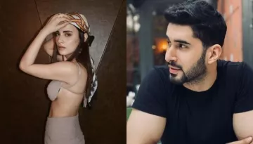 Radhika Madan And Laksh Lalwani Were Smitten By Each Other At MM's Diwali Bash? Here's What We Know