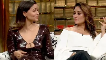 Kareena Kapoor Gave A Cold Stare To Alia When She Asked About Last Christmas Lunch: 'I Wasn't...'