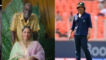 Pakistan's Ex-Cricketer, Ramiz Mocks Vivian Richards' Relationship With Neena Gupta, Masaba Reacts