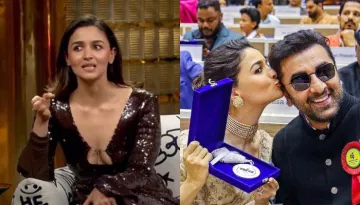 KWK 8: Alia Bhatt Addresses The Biggest Misconception About Her, 'I'm Having Marriage Issues...'