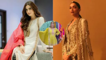 Pak Actress, Maya Ali's 'Just Looking Like A Wow' Reel Fails To Impress, Fan Say, 'Deepika Ban Rahi'