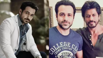 Emraan Hashmi's Sassy Reason For Not Liking SRK's B'Day Bash: 'I Don't Drink, Didn't Stay Beyond 12'