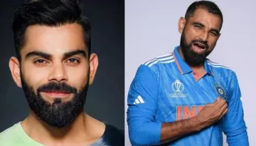 ICC World Cup 2023: Educational Qualification Of Team India's Players, Virat Kohli To Mohammed Shami
