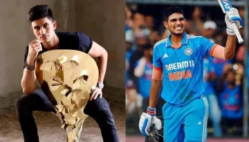 Shubman Gill's Facts: Story Behind Jersey No. 77, Favourite Cricketer, BFF In Indian Team, Net Worth