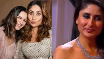 Kareena Kapoor Goes 'Uhmm' When Karan Asked 'Alia Is A Younger Version Of Her', Video Resurfaces