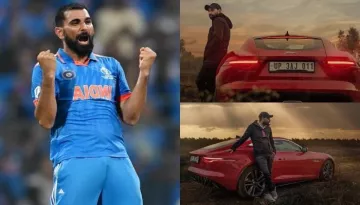 Mohammed Shami's Net Worth: Luxurious Farmhouse Worth Crores, Expensive Cars, BCCI Salary, IPL Fee