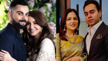 Virat Kohli's 'Bhabhi', Chetna Is Not Less Than Any B-Town Actress, Shares A Warm Bond With Anushka