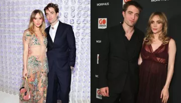 Robert Pattinson And Suki Waterhouse Announce Pregnancy! The Latter Debuts Her Baby Bump On-Stage