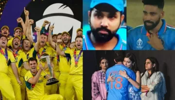 India Lost World Cup To Australia: PM Modi, Celebs, WAGs Console Virat Kohli, Rohit Sharma, More
