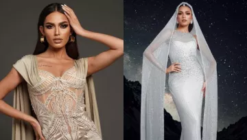 Erica Robin: First-Ever Miss Pakistan At Miss Universe 2023, Made A Bold Statement In Swimsuit Round