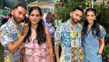 Orry Drops Unseen Pics From Isha Ambani's Twins' B'Day, Shloka Mehta-Radhika Merchant Steal The Show