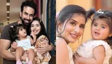 Charu Asopa On Equation With Ex-Husband, Rajeev, Former In-Laws: 'Want To Keep It Simple For Ziana'