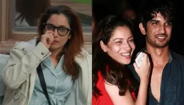 BB17: Ankita Lokhande Shares Why She Didn't Attend Sushant Singh Rajput's Funeral, 'Vicky Ne Bola..'
