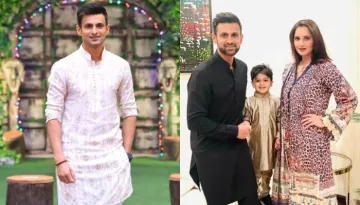 Pak Cricketer, Shoaib Malik Shares Emotional Insights About Family, Reveals That He Misses His Son