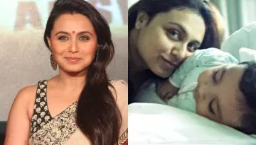 Rani Mukerji On Daughter, Adira Adapting To Bengali Culture: 'She Has Connected With Kadak Chai'