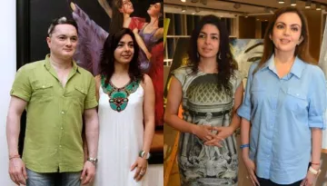 Nawaz Modi Reveals How The Ambanis Rescued Her After Gautam Singhania's Assault, 'They Made Sure...'