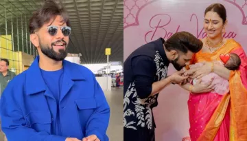 Rahul Vaidya Shares The Significance Of Daughter, Navya's Name, Talks About Revealing Her Face Soon