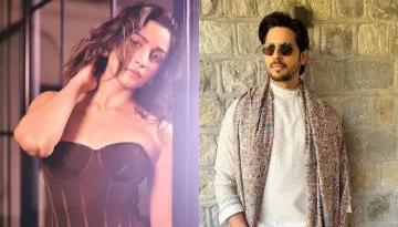 Alia Bhatt Praises Ex-BF, Sidharth Malhotra's Eyes, Thanks Him For Giving Her 'The 1st Love Of Life'