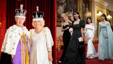 King Charles Applauds BLACKPINK, BTS, And Squid Game, Even Jokes On Not Developing 'Gangnam Style'