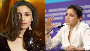 Alia Bhatt Bashed For Defending Nepo Babies In Her Old Interview, 'I Want To Punch All Those...'