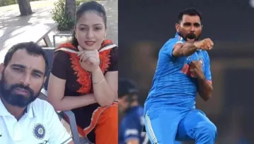 Mohammed Shami's Ex-Wife, Hasin Drops Cryptic Posts After India Lost WC 2023: 'Achhe Log Jitte Hai'