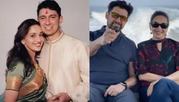 Madhuri Dixit's Husband, Shriram Nene Will Make His Acting Debut? His Statement Sparks Murmur