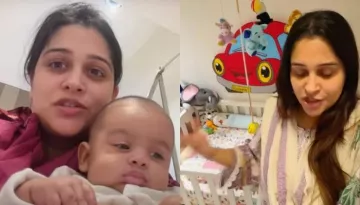 Dipika Kakar Creates A Special Corner For Her Son, Ruhaan In Their New Home, DIY's A Huge Car