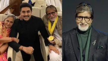 Amitabh Bachchan Shares If He Gets Scolded By Jaya And Abhishek For Using Social Media Late At Night