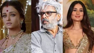 Kareena Kapoor Never Worked With Sanjay Leela Bhansali, Was Replaced With Aishwarya Rai In 'Devdas'