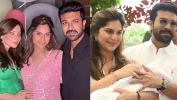 Kanika Kapoor Talks About BFF's, Ram Charan-Upasana's Daughter, Klin Kaara, Calls Her 'Cutest Baby'