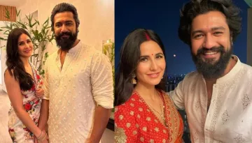 Vicky Kaushal Recalls How Katrina 'Threatened' And Said 'Shaadi Rahne Do' As He Had To Resume Work