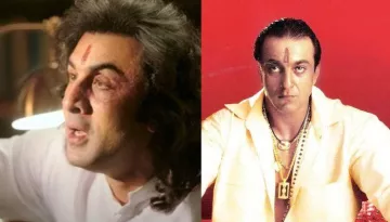 Ranbir Kapoor's Look In 'Animal', Netizens Find Striking Resemblance With Sanjay Dutt From 'Vaastav'