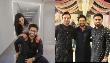 Cricketer, Imam Ul Haq's Wedding Festivities Began With Qawali Night, Babar Azam And Others Attended