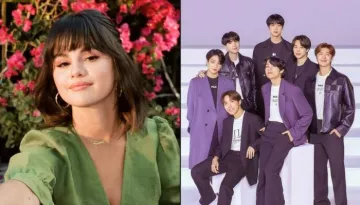 Selena Gomez Expressed Her Desire To Work With K-Pop Band, BTS, And Even Asked 'Jungkook, Text Me'