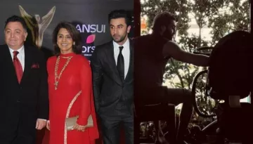 Ranbir Kapoor On The Loss Of His 'Papa', Rishi Kapoor, Expresses His Wish To Have A Baby Girl Again