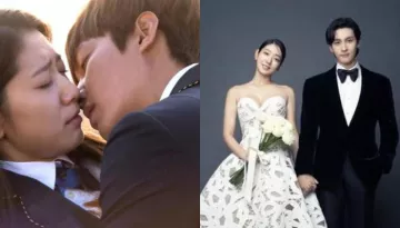 Life Of Park Shin-Hye: From A Scandalous Kiss With Lee Min Ho To Having A Baby With Choi Tae Joon