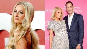 Paris Hilton Makes A Surprising Announcement Of Welcoming A Baby Girl With Her Husband, Carter Reum