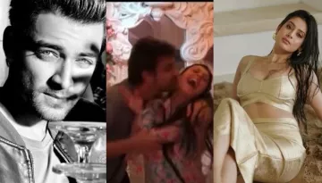 BB 17: Samarth Jurel Forcefully Kisses Isha Malviya Inside The House, Irked Netizens Call It 'Grose'