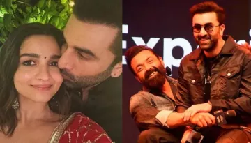 Ranbir Kapoor Uses Alia Bhatt's Free Spotify Plan But Urges Bobby Deol To Add Him To His Plan