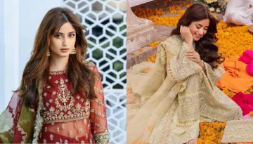 Pakistani Actress, Sajal Ali Gave Fitting Reply To A Fan Asking Her To Get Married Before 'Qayamat'