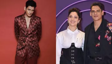 Vijay Varma Reacts To A Question On His Wedding Plans With Tamannaah: 'I Can't Even Tell My Mom..'