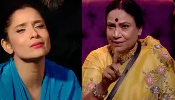 Ankita Lokhande's Saasu-Ma 'Taunts' Her On National TV, Says 'Vicky Tumne Ise Jada Chutth Di Hai..'